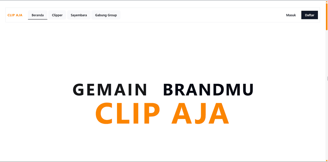Clip Aja